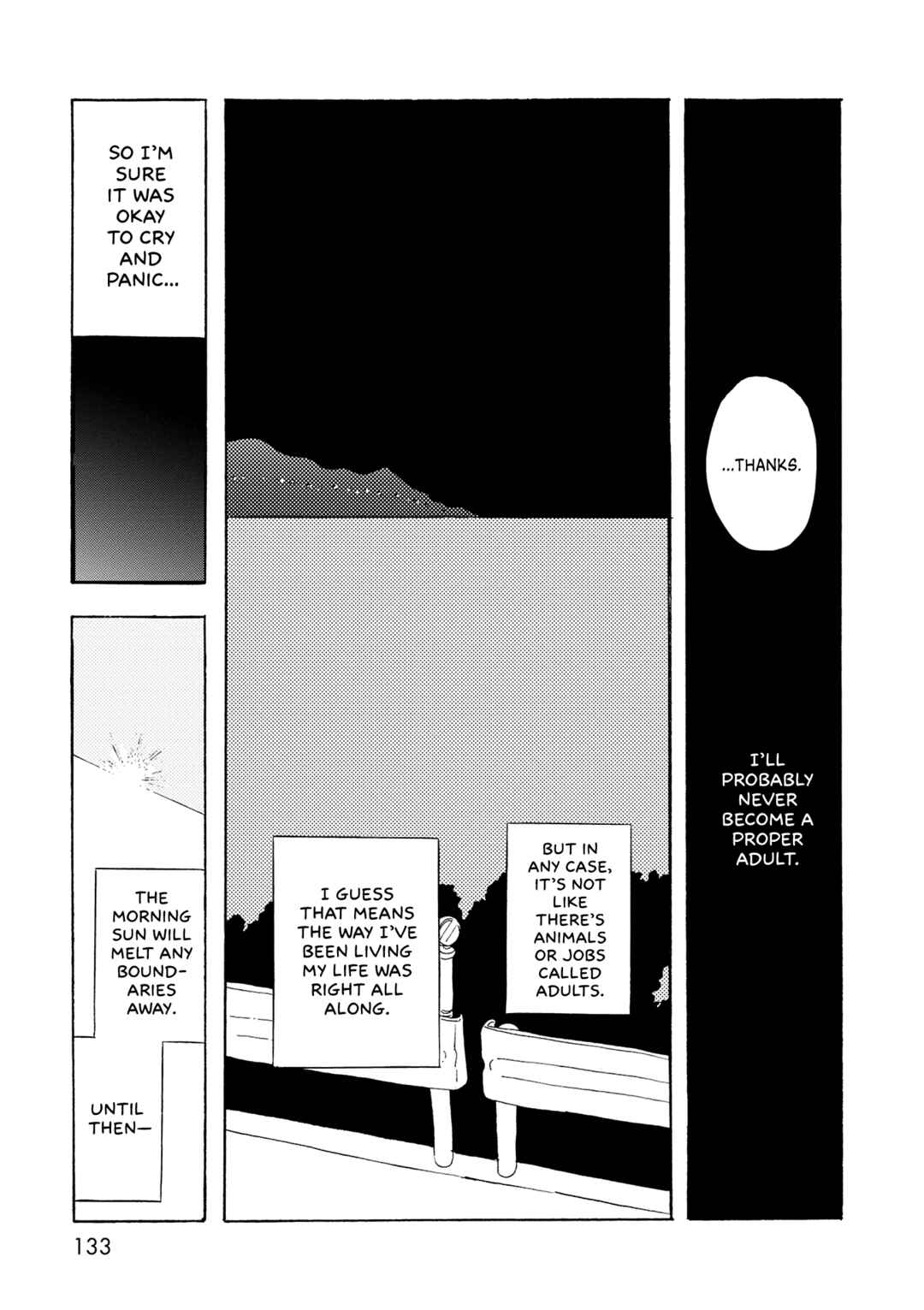 Page 39 Chapter 4 Life Is Only Two Days Long
