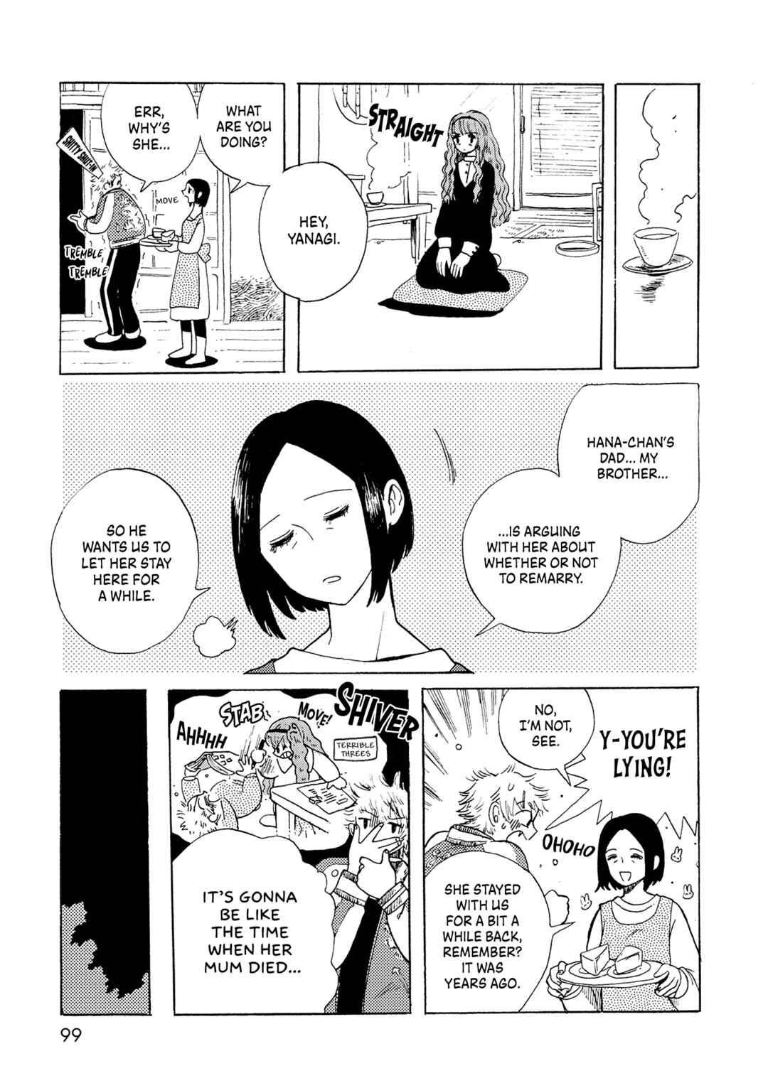 Page 5 Chapter 4 Life Is Only Two Days Long