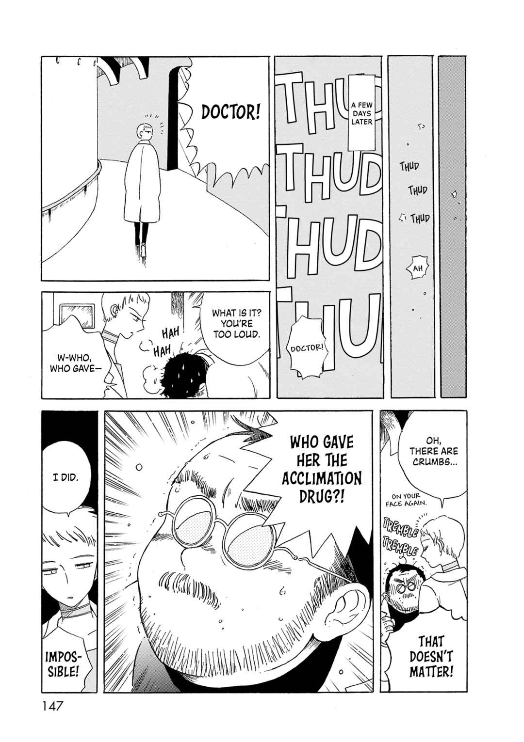 Page 11 Chapter 5 Life Is Only Two Days Long