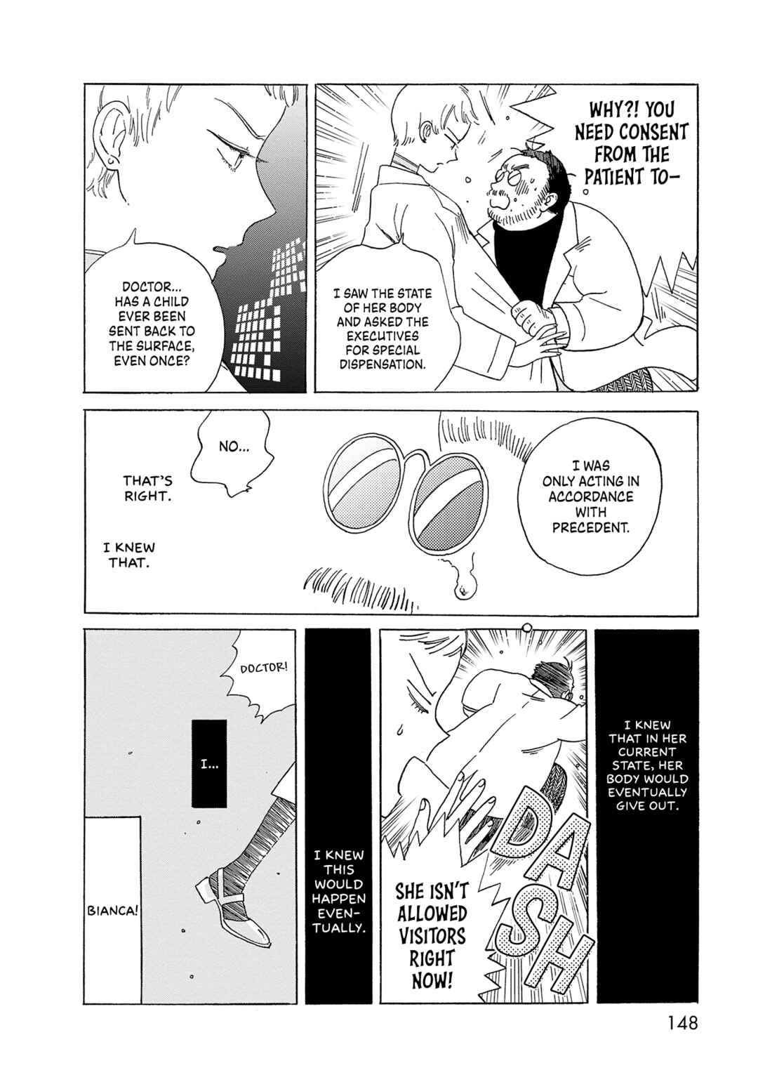 Page 12 Chapter 5 Life Is Only Two Days Long