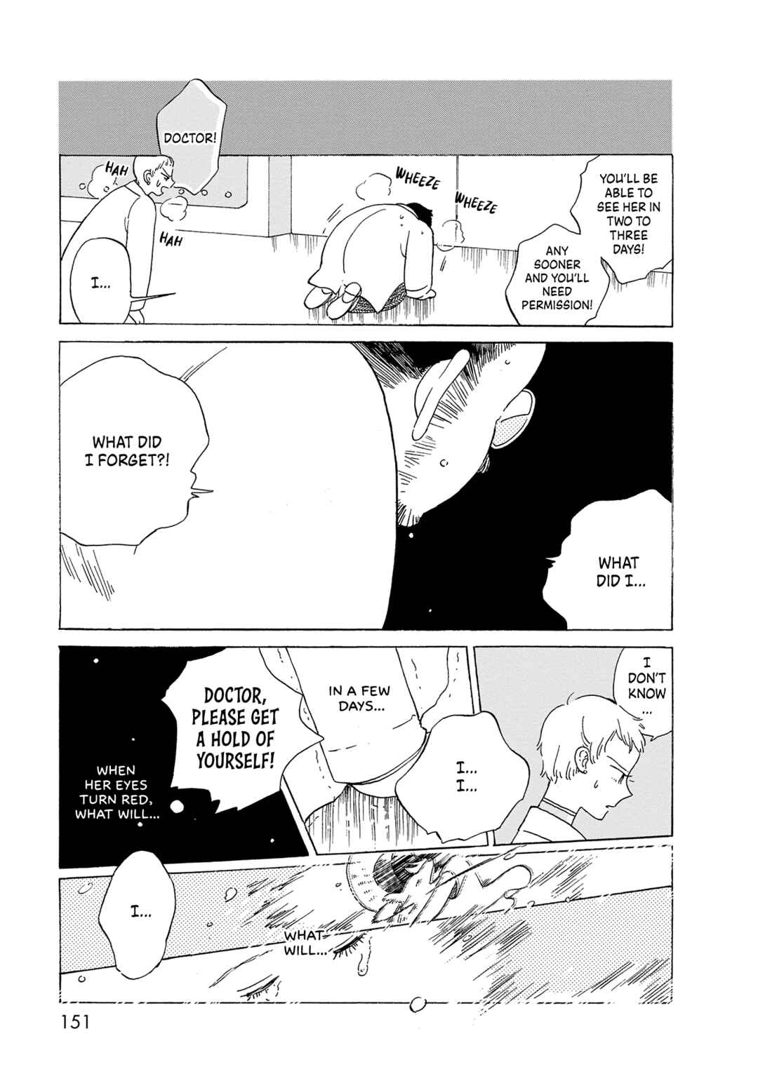Page 15 Chapter 5 Life Is Only Two Days Long