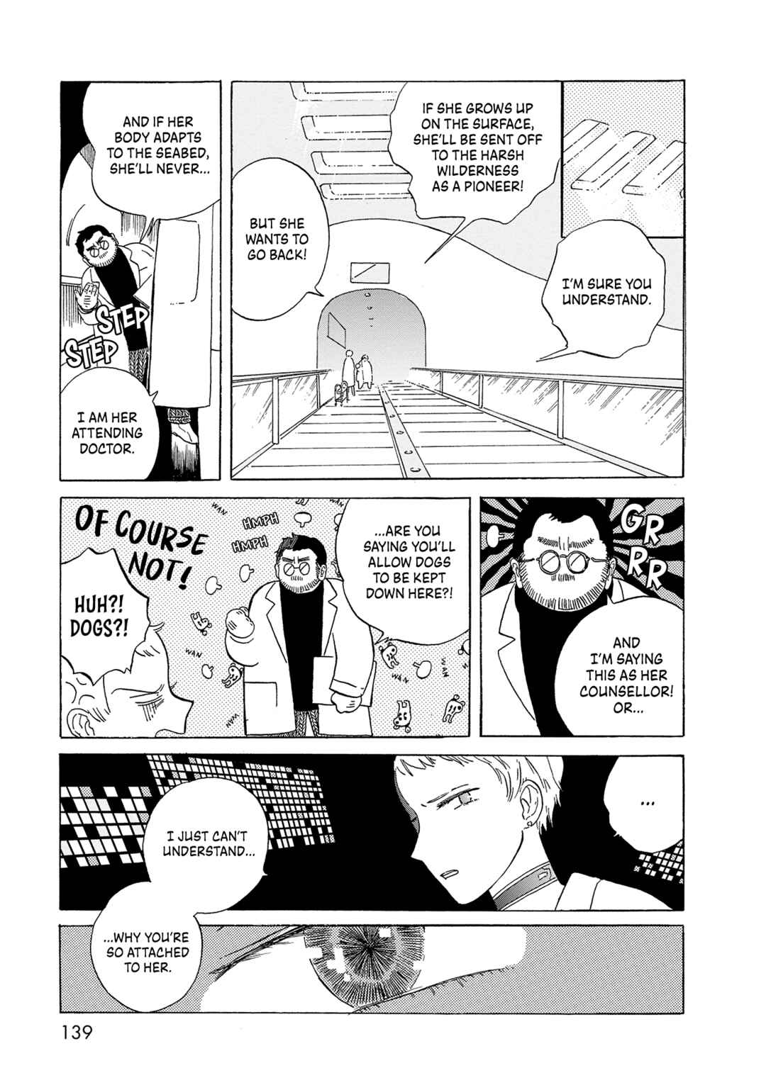 Page 3 Chapter 5 Life Is Only Two Days Long