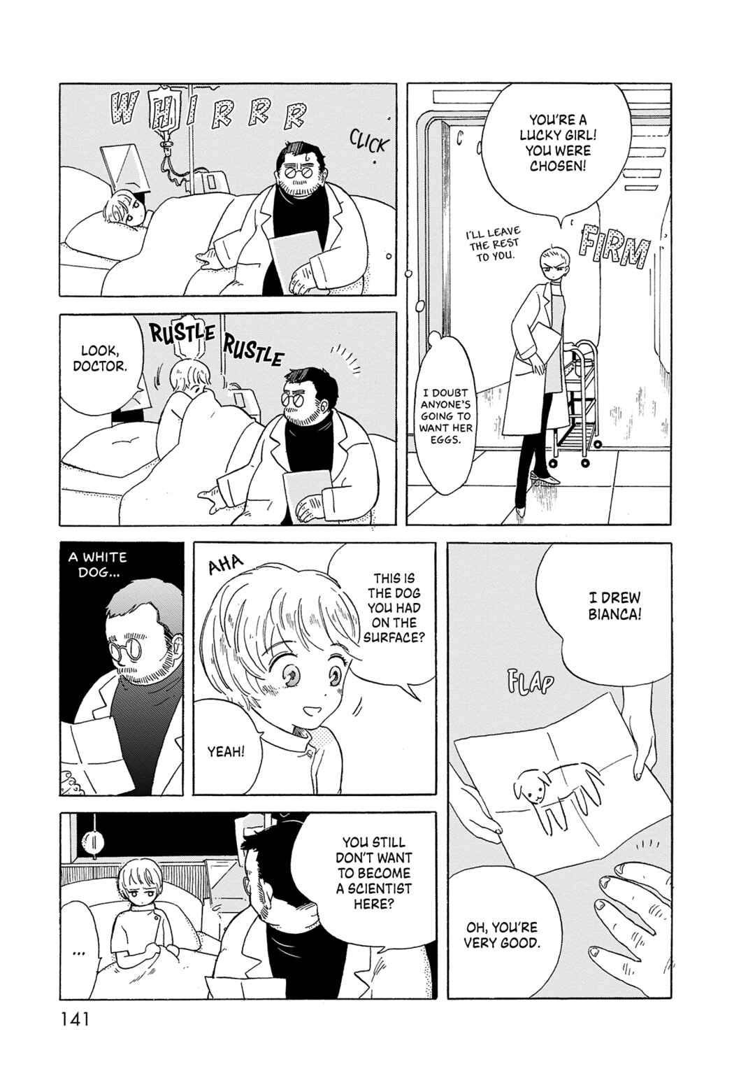 Page 5 Chapter 5 Life Is Only Two Days Long