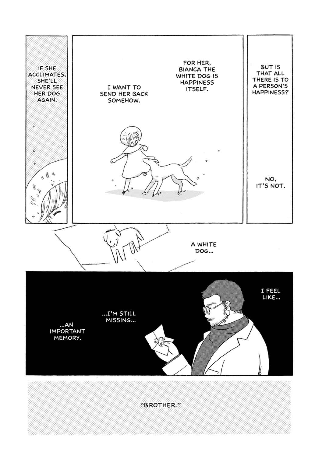 Page 9 Chapter 5 Life Is Only Two Days Long