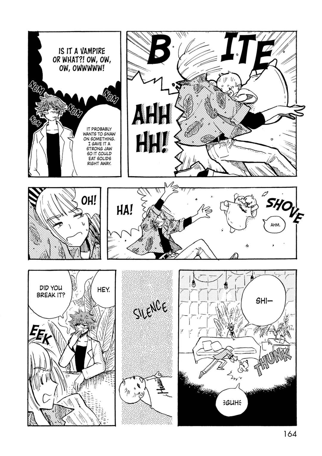 Page 10 Chapter 6 Life Is Only Two Days Long