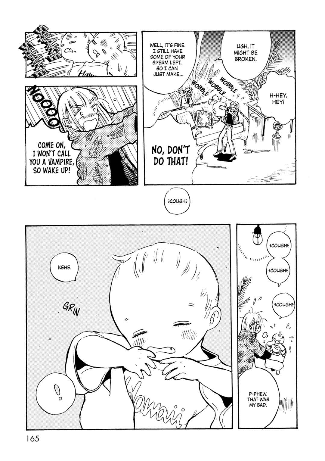 Page 11 Chapter 6 Life Is Only Two Days Long