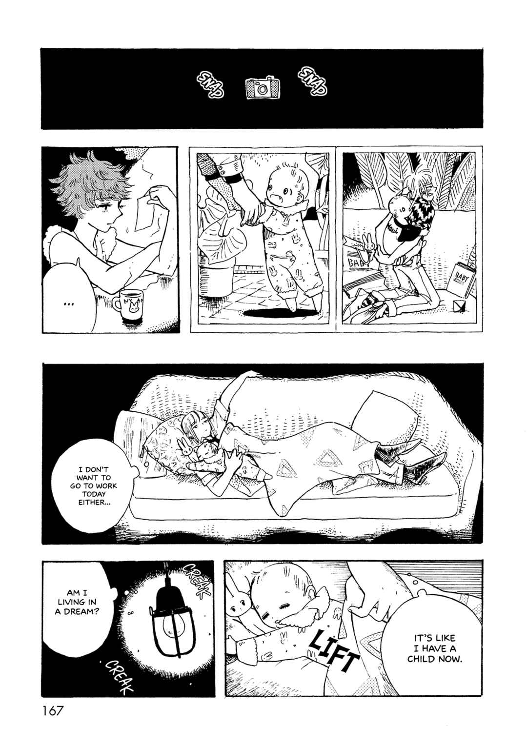 Page 13 Chapter 6 Life Is Only Two Days Long