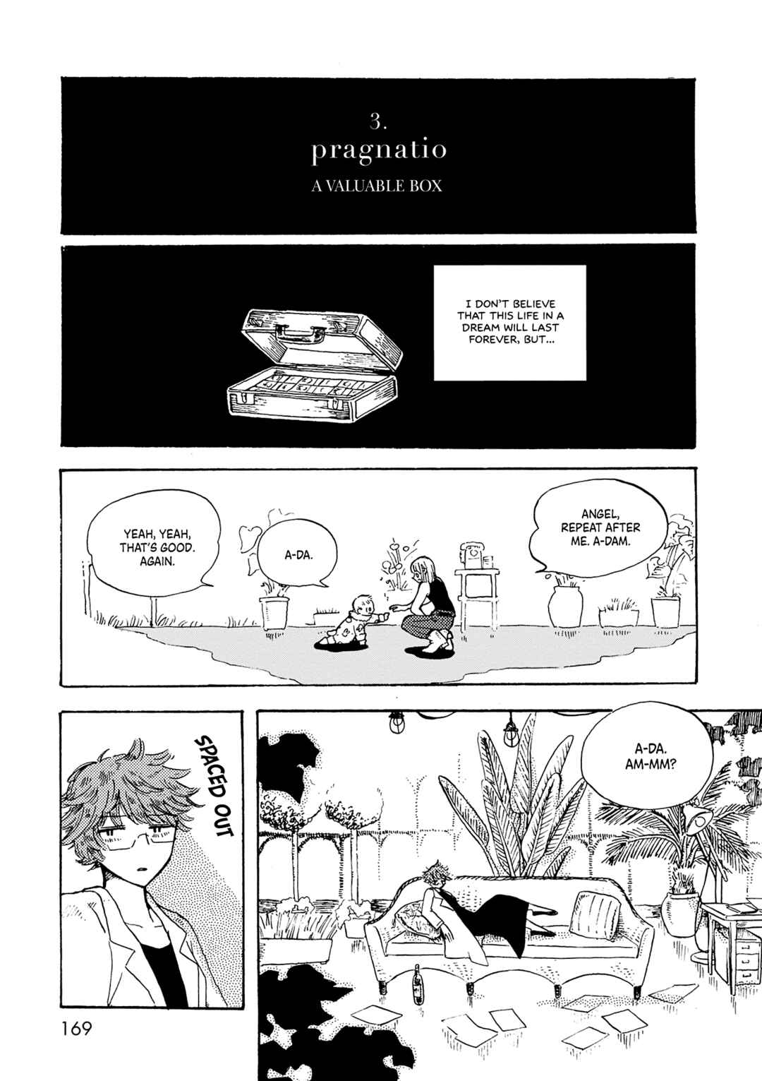 Page 15 Chapter 6 Life Is Only Two Days Long
