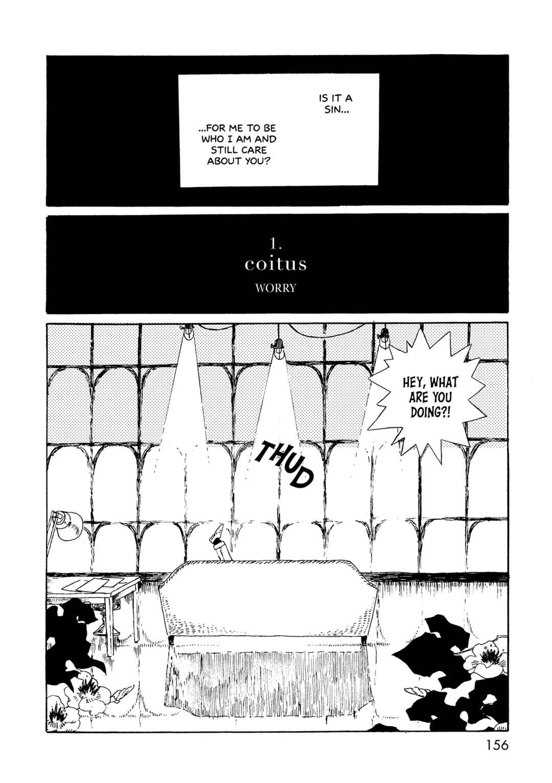 Page 2 Chapter 6 Life Is Only Two Days Long