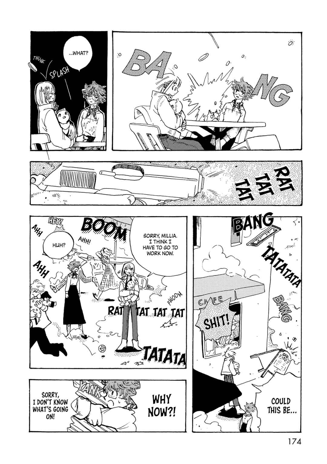 Page 20 Chapter 6 Life Is Only Two Days Long