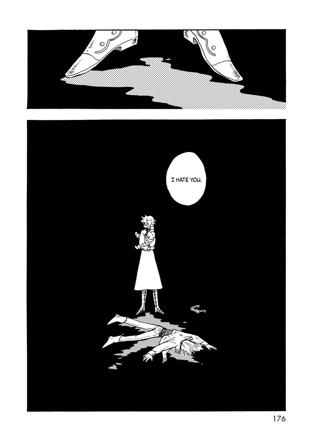 Page 22 Chapter 6 Life Is Only Two Days Long