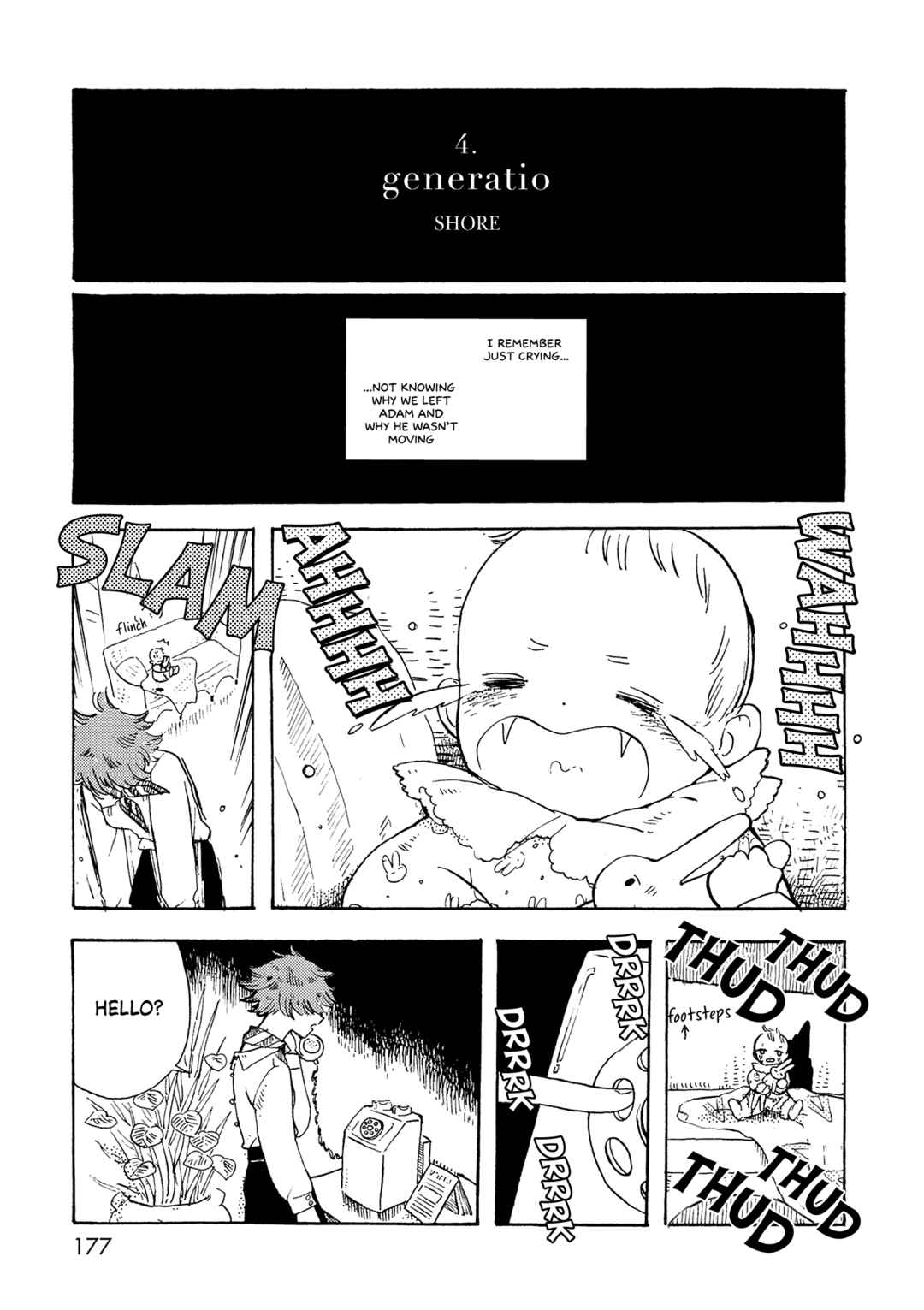 Page 23 Chapter 6 Life Is Only Two Days Long