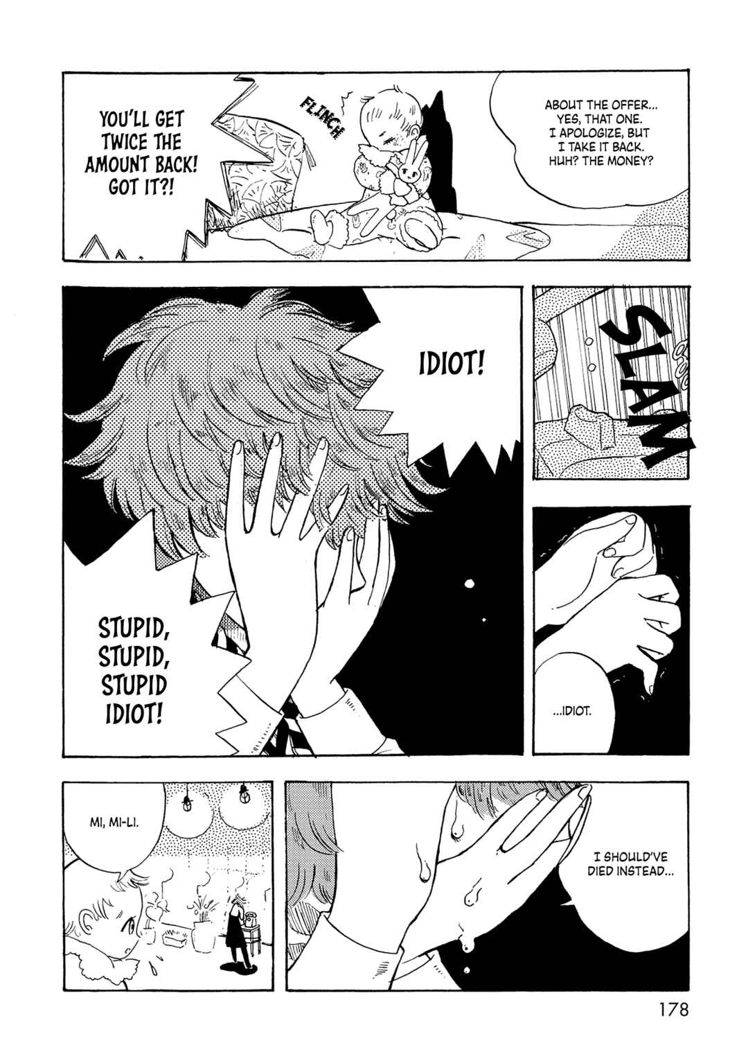 Page 24 Chapter 6 Life Is Only Two Days Long