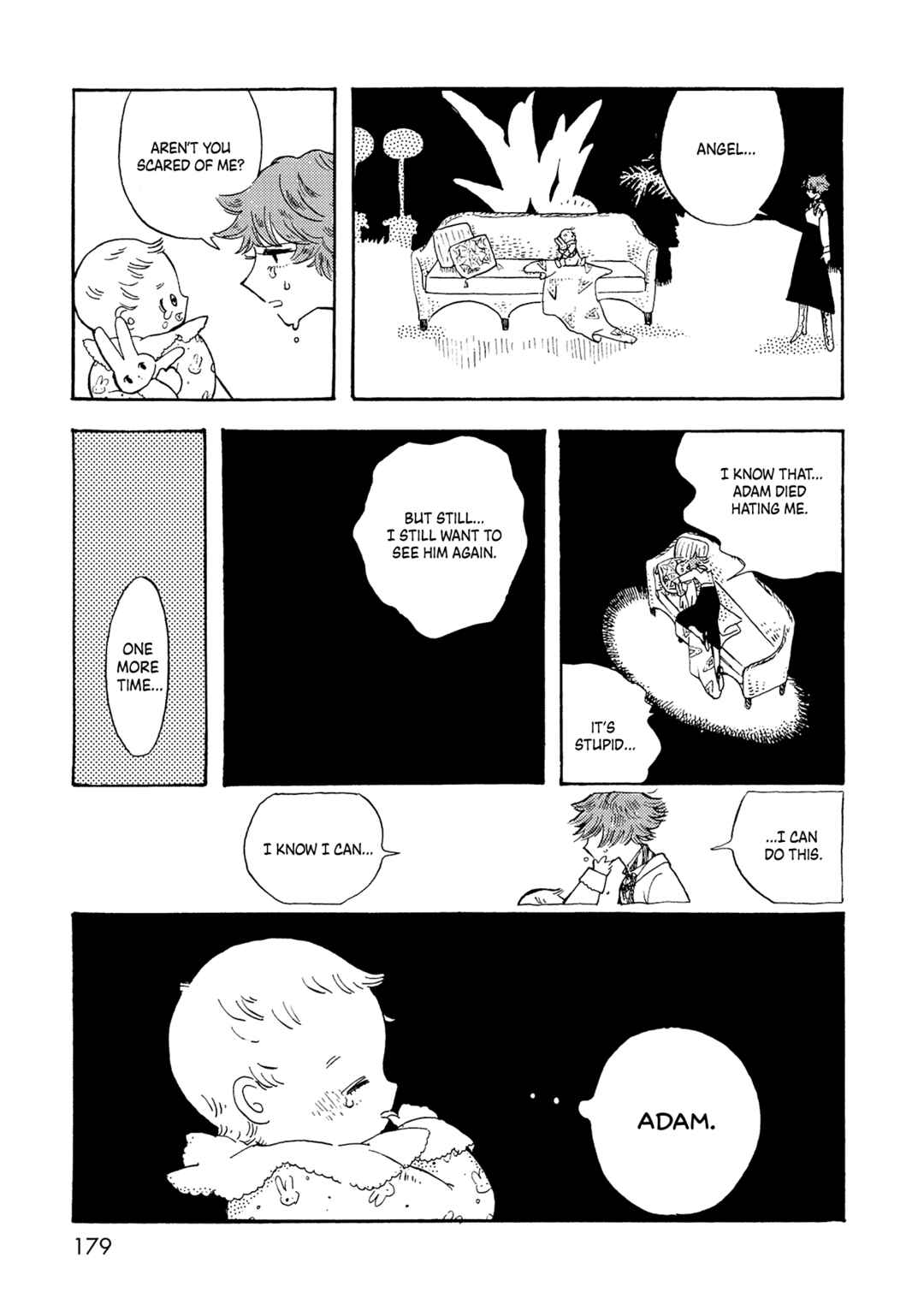 Page 25 Chapter 6 Life Is Only Two Days Long