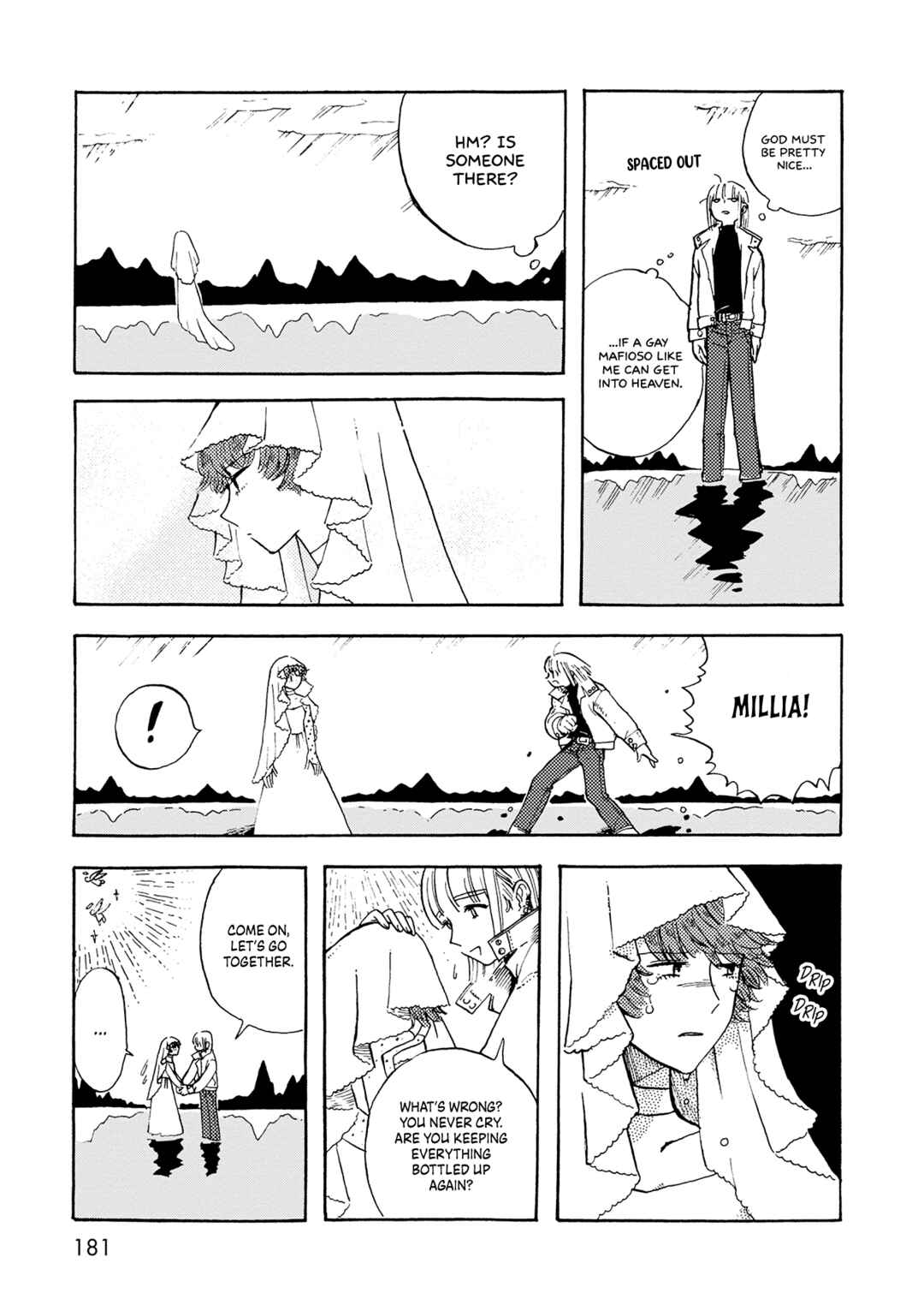 Page 27 Chapter 6 Life Is Only Two Days Long