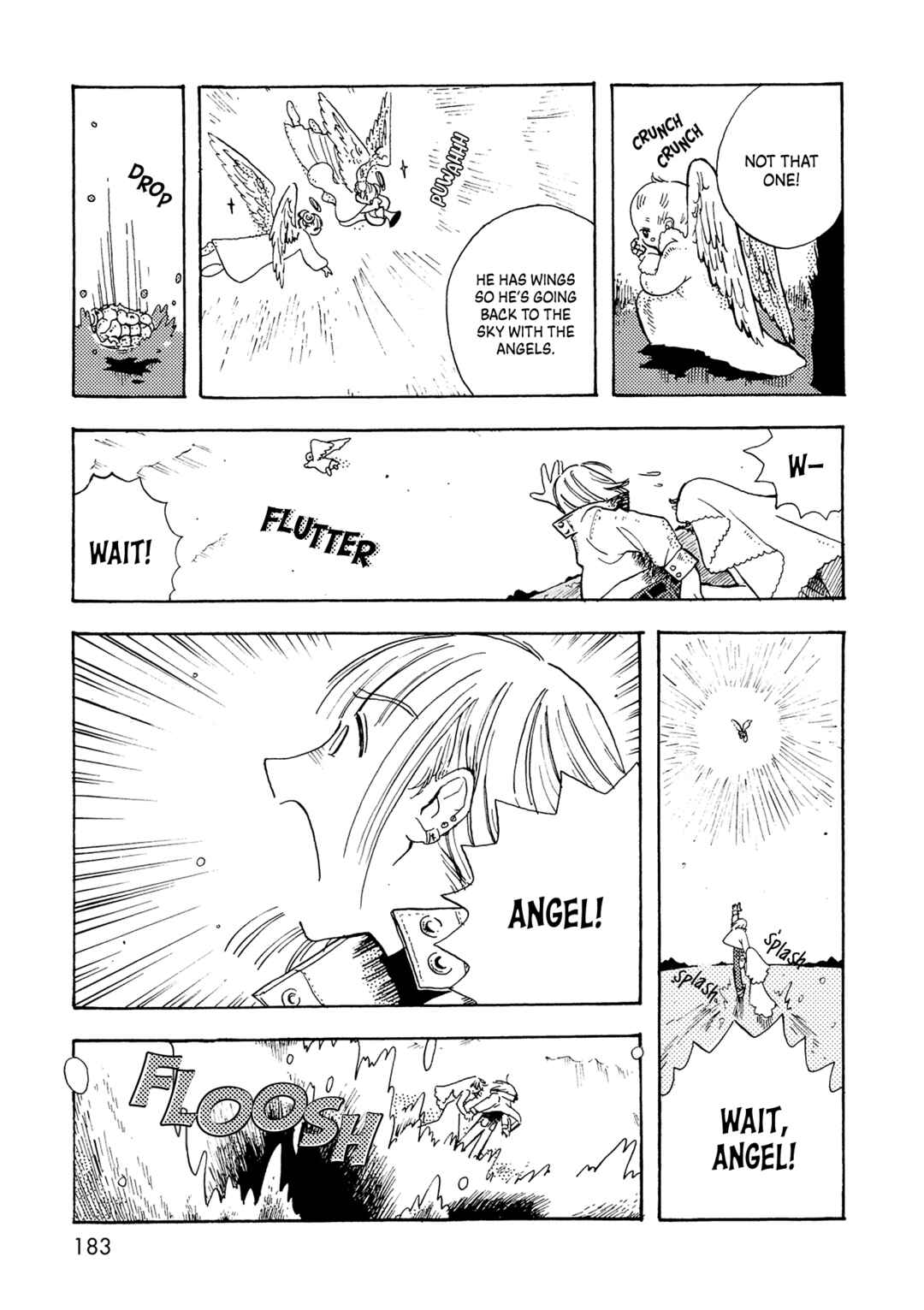 Page 29 Chapter 6 Life Is Only Two Days Long