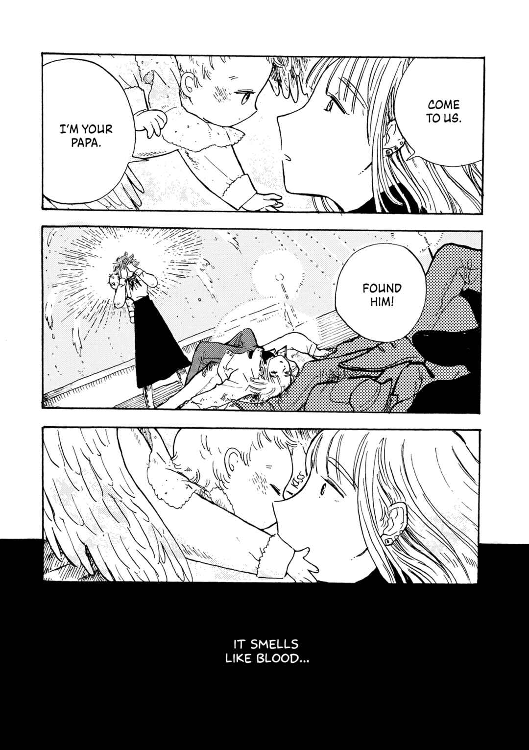 Page 33 Chapter 6 Life Is Only Two Days Long