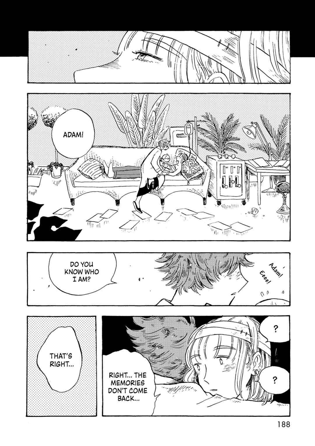 Page 34 Chapter 6 Life Is Only Two Days Long