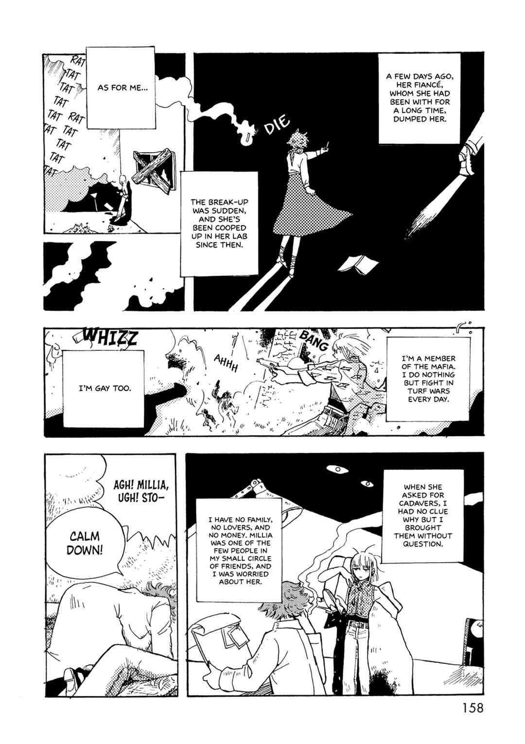 Page 4 Chapter 6 Life Is Only Two Days Long
