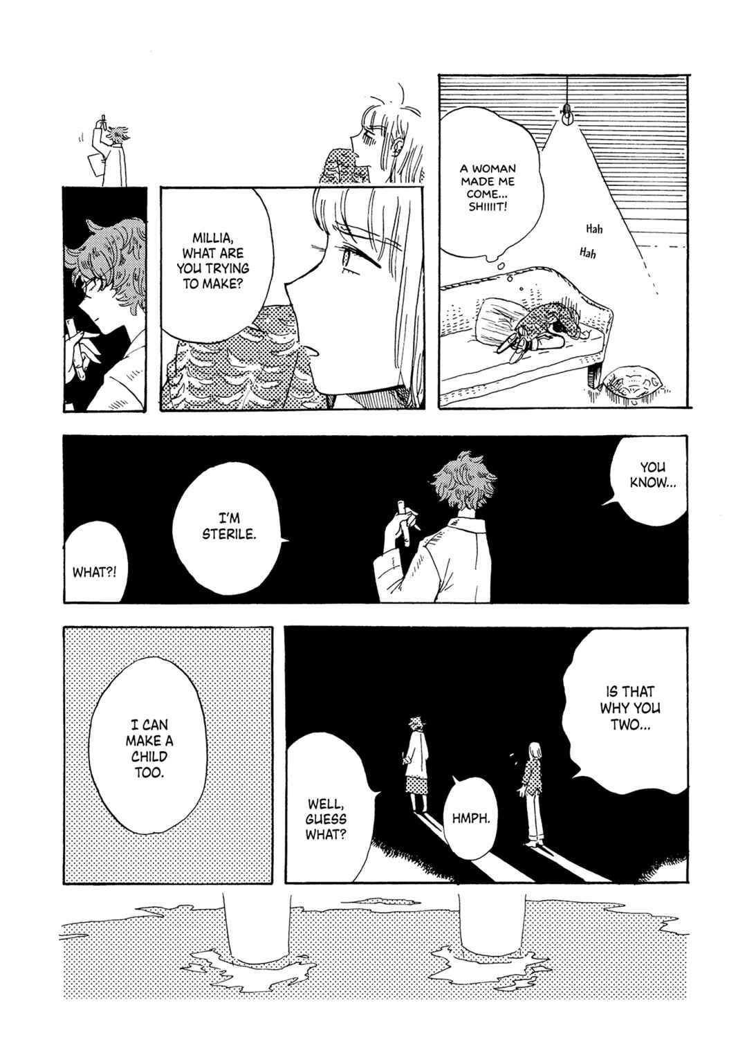 Page 6 Chapter 6 Life Is Only Two Days Long