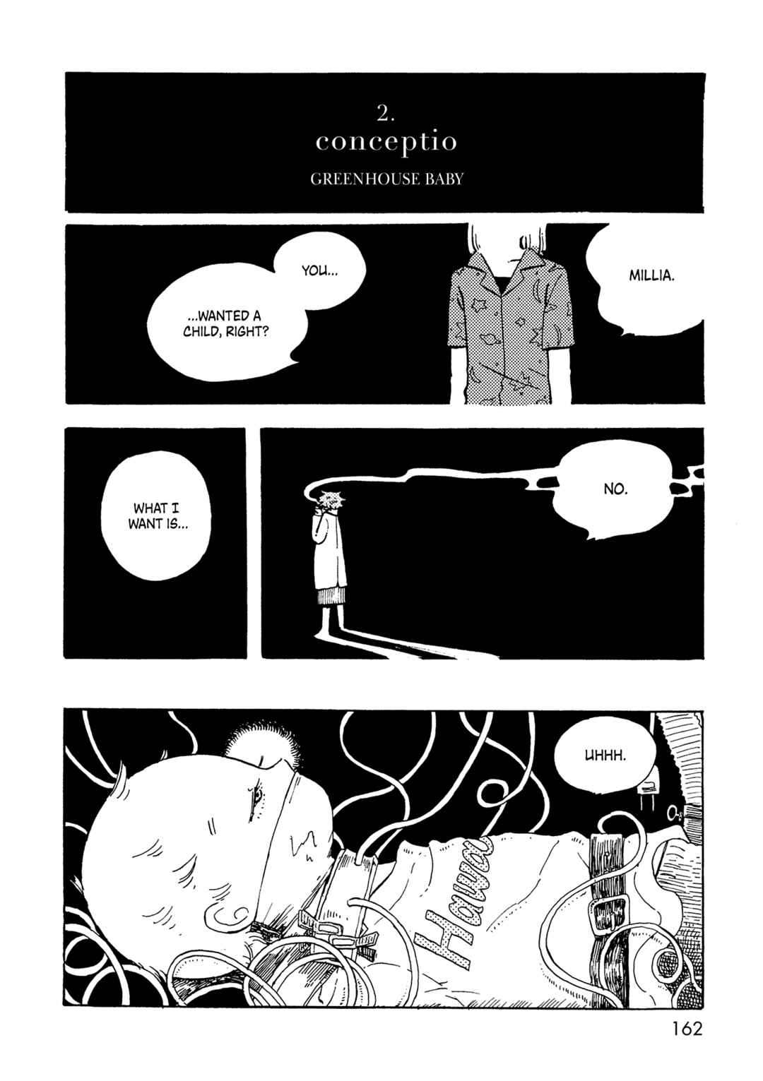 Page 8 Chapter 6 Life Is Only Two Days Long