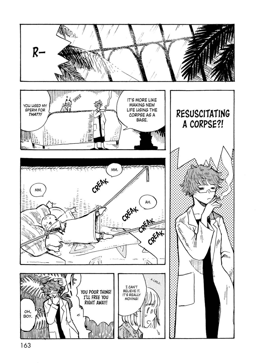Page 9 Chapter 6 Life Is Only Two Days Long