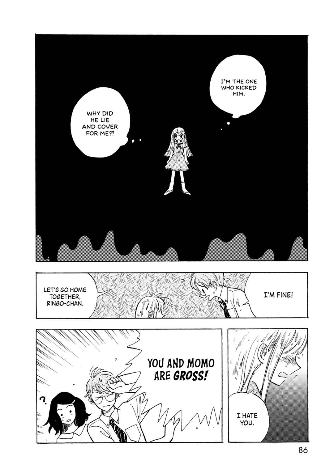 Page 10 Chapter 3 Life Is Only Two Days Long