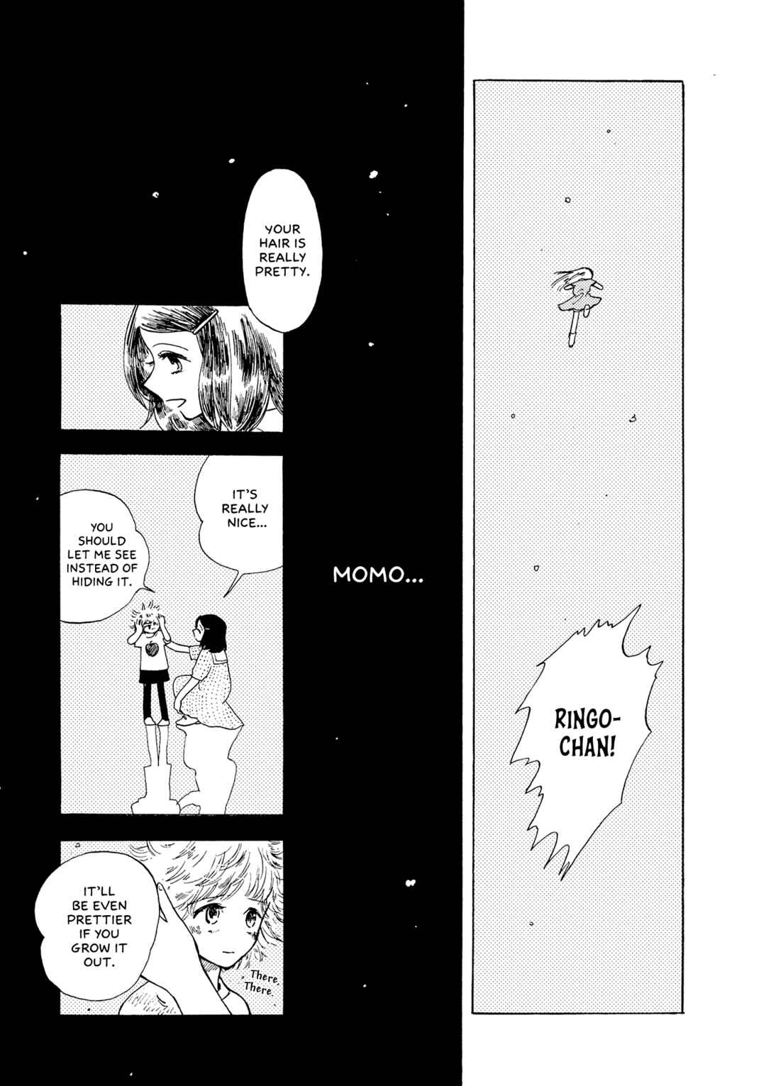 Page 11 Chapter 3 Life Is Only Two Days Long