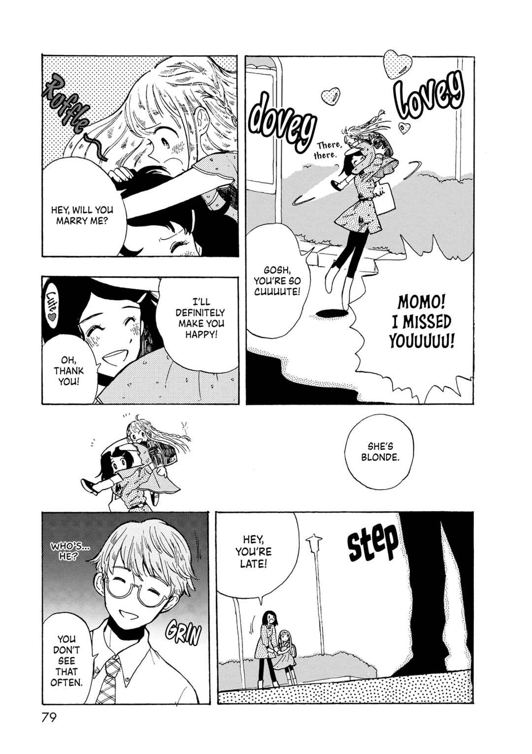 Page 3 Chapter 3 Life Is Only Two Days Long