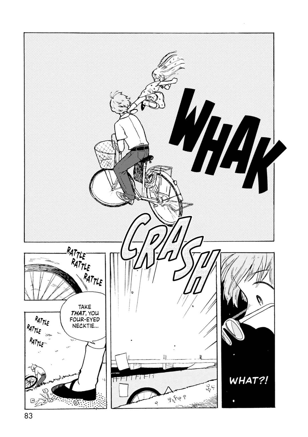 Page 7 Chapter 3 Life Is Only Two Days Long