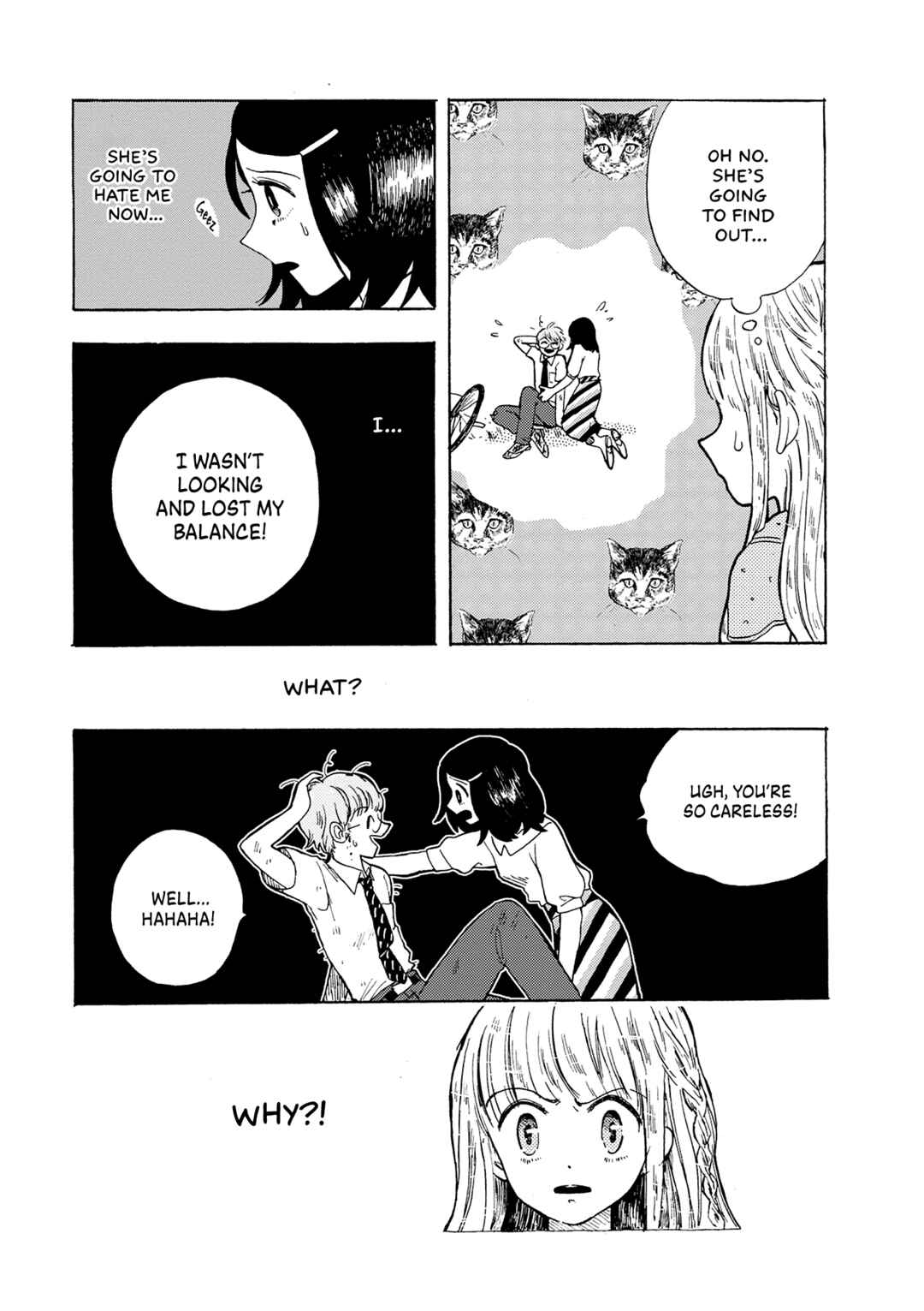 Page 9 Chapter 3 Life Is Only Two Days Long