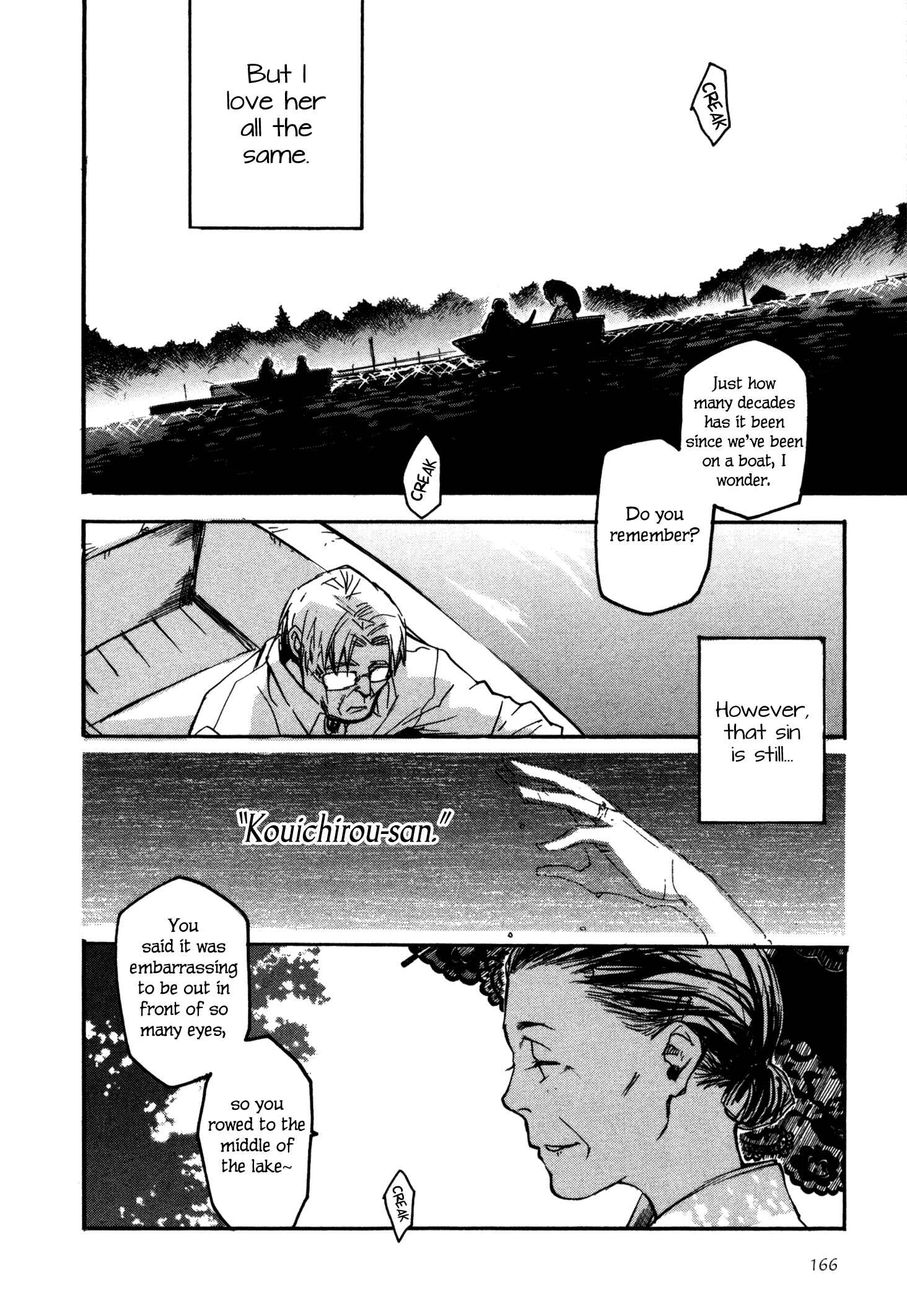 Page 13 Chapter 6 The Migratory Forest – A Collection of Walks