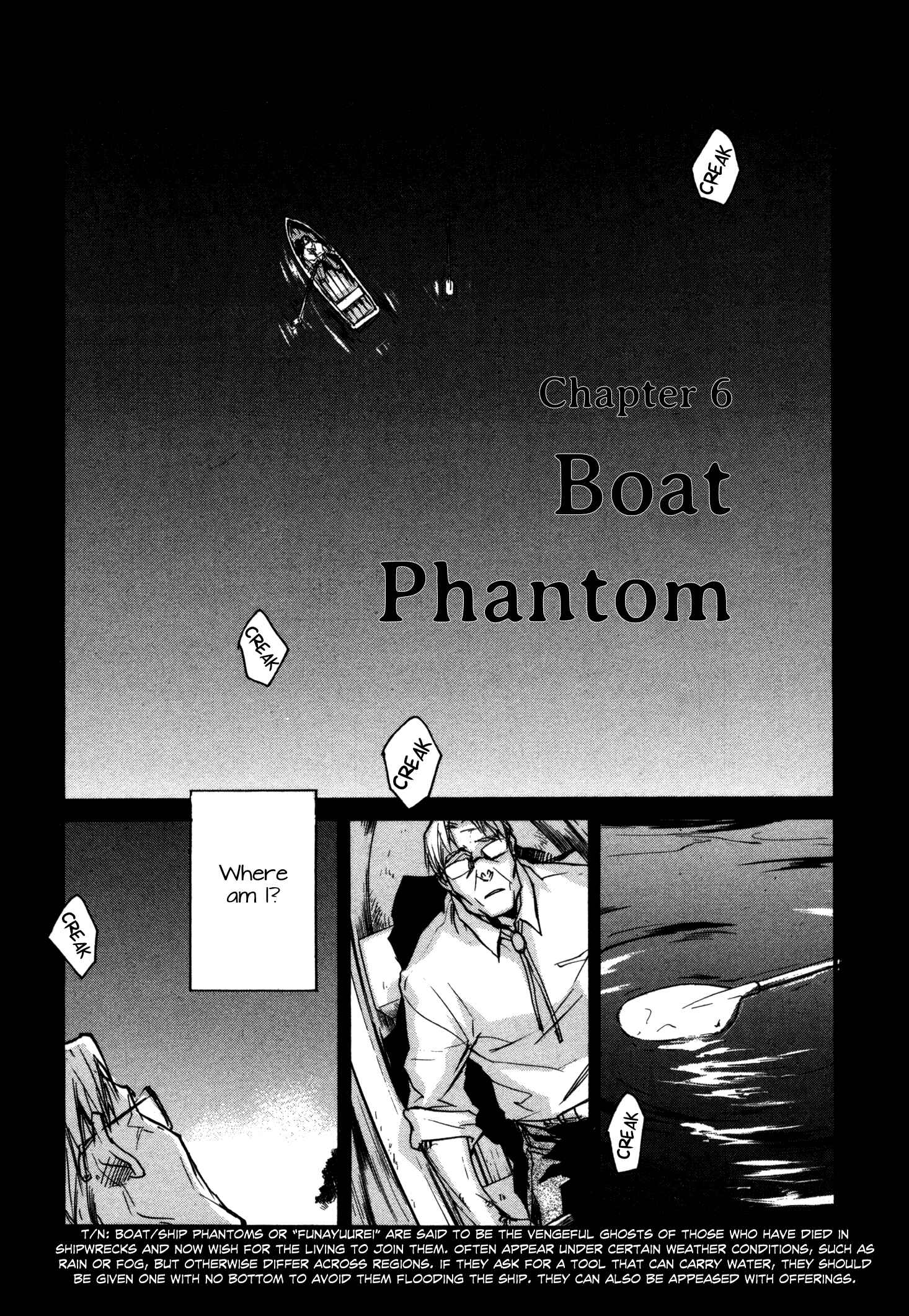 Page 2 Chapter 6 The Migratory Forest – A Collection of Walks