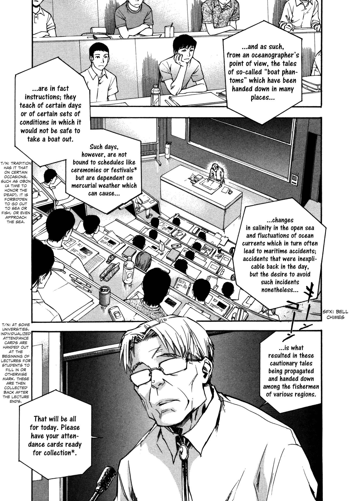 Page 6 Chapter 6 The Migratory Forest – A Collection of Walks