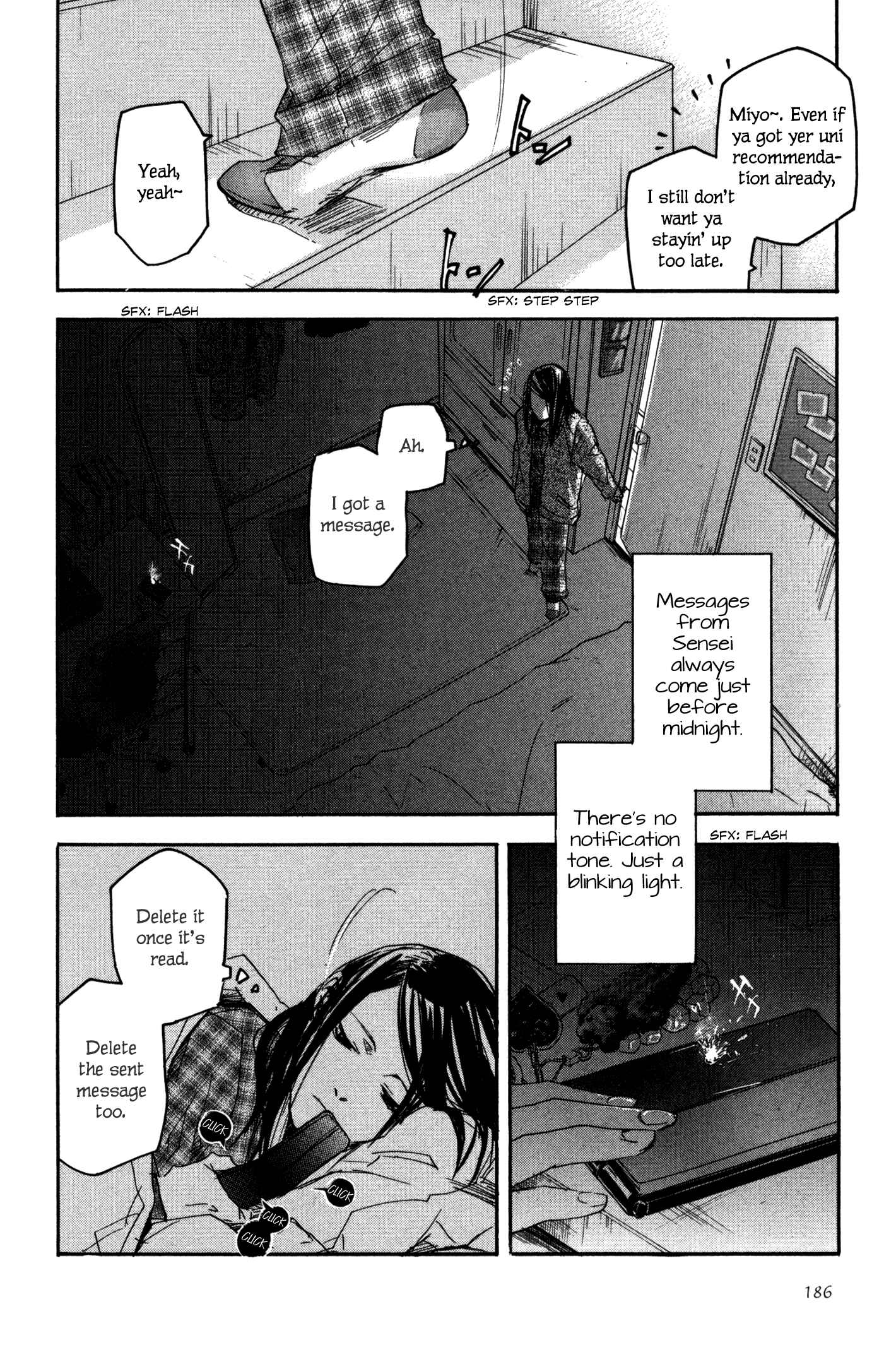 Page 6 Chapter 7 The Migratory Forest – A Collection of Walks