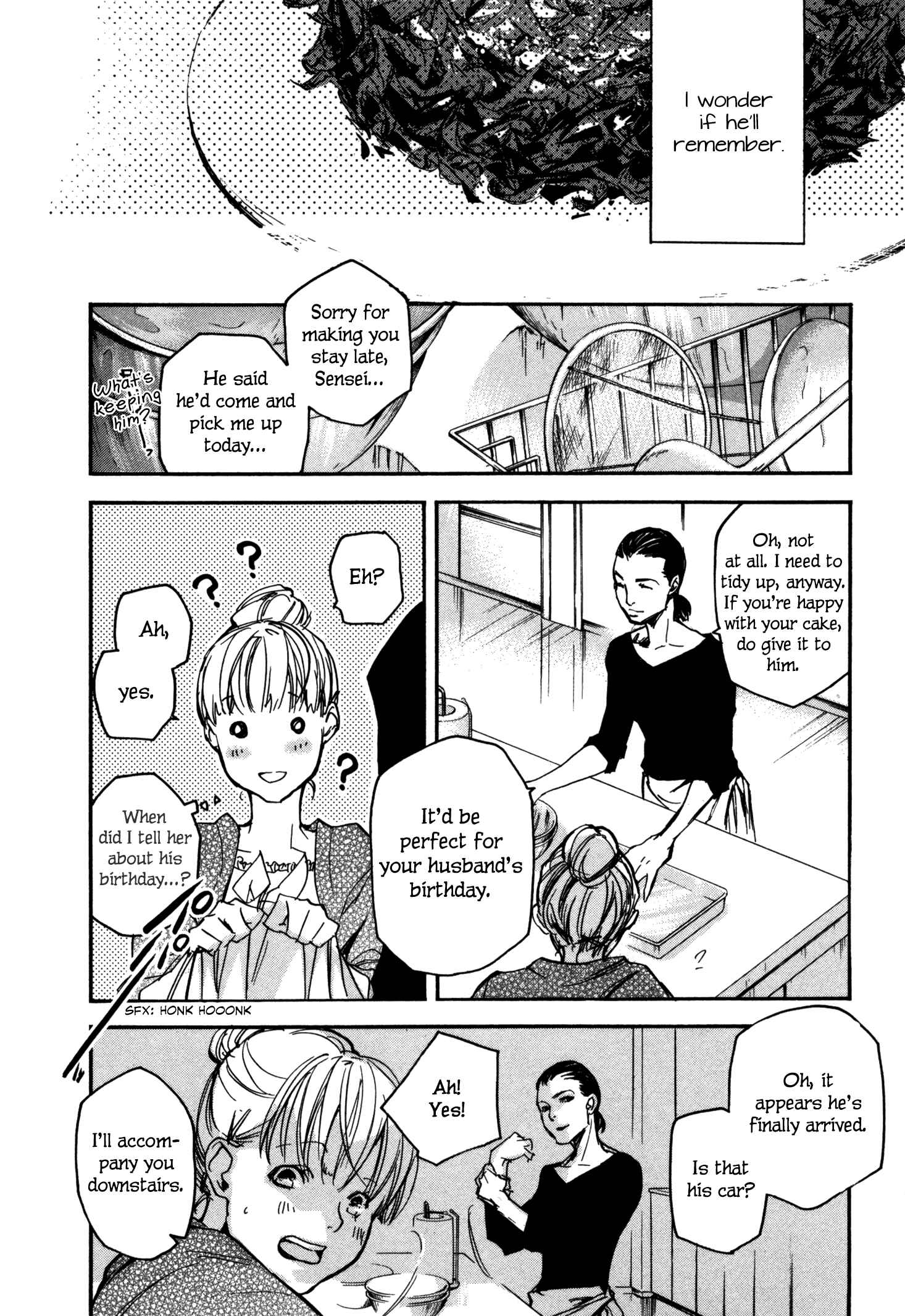 Page 16 Chapter 5 The Migratory Forest – A Collection of Walks
