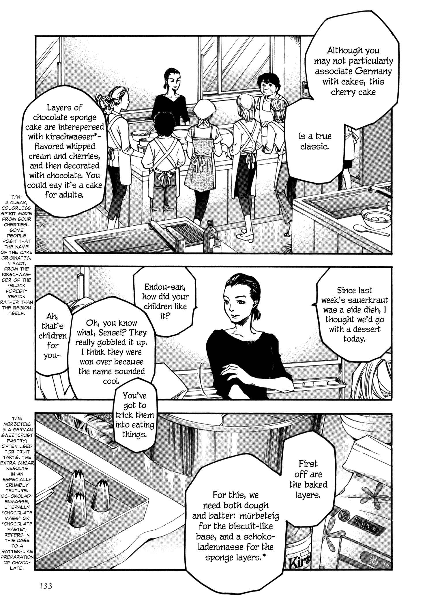 Page 5 Chapter 5 The Migratory Forest – A Collection of Walks