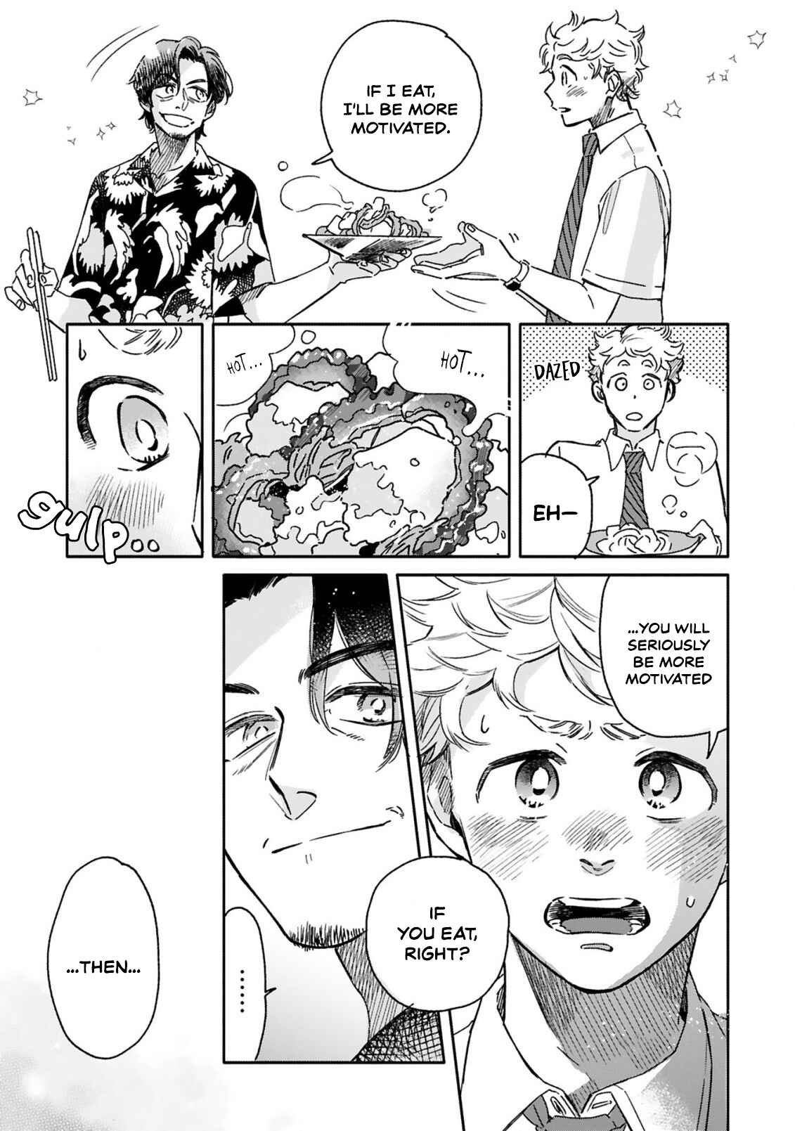 Page 15 Chapter Unknown_7f6d Gunji-sensei no Hisoka na Tanoshimi