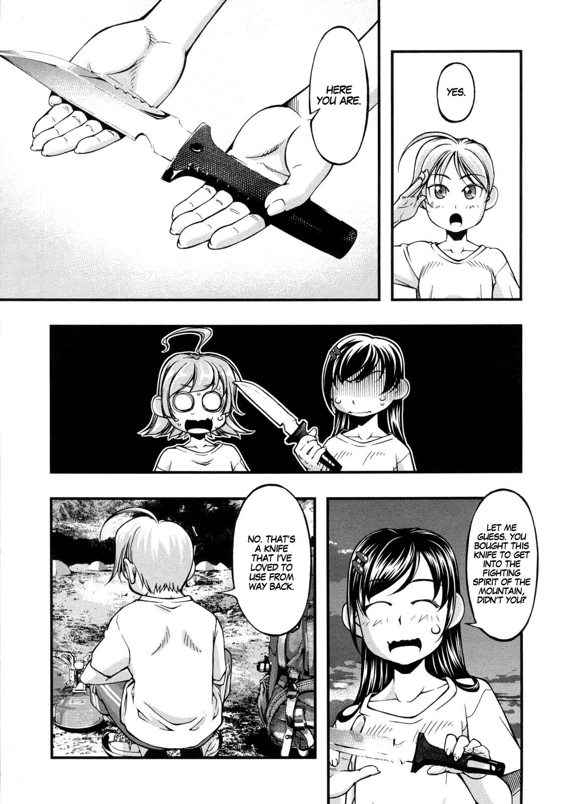 Page 12 Chapter 5 The Summit!