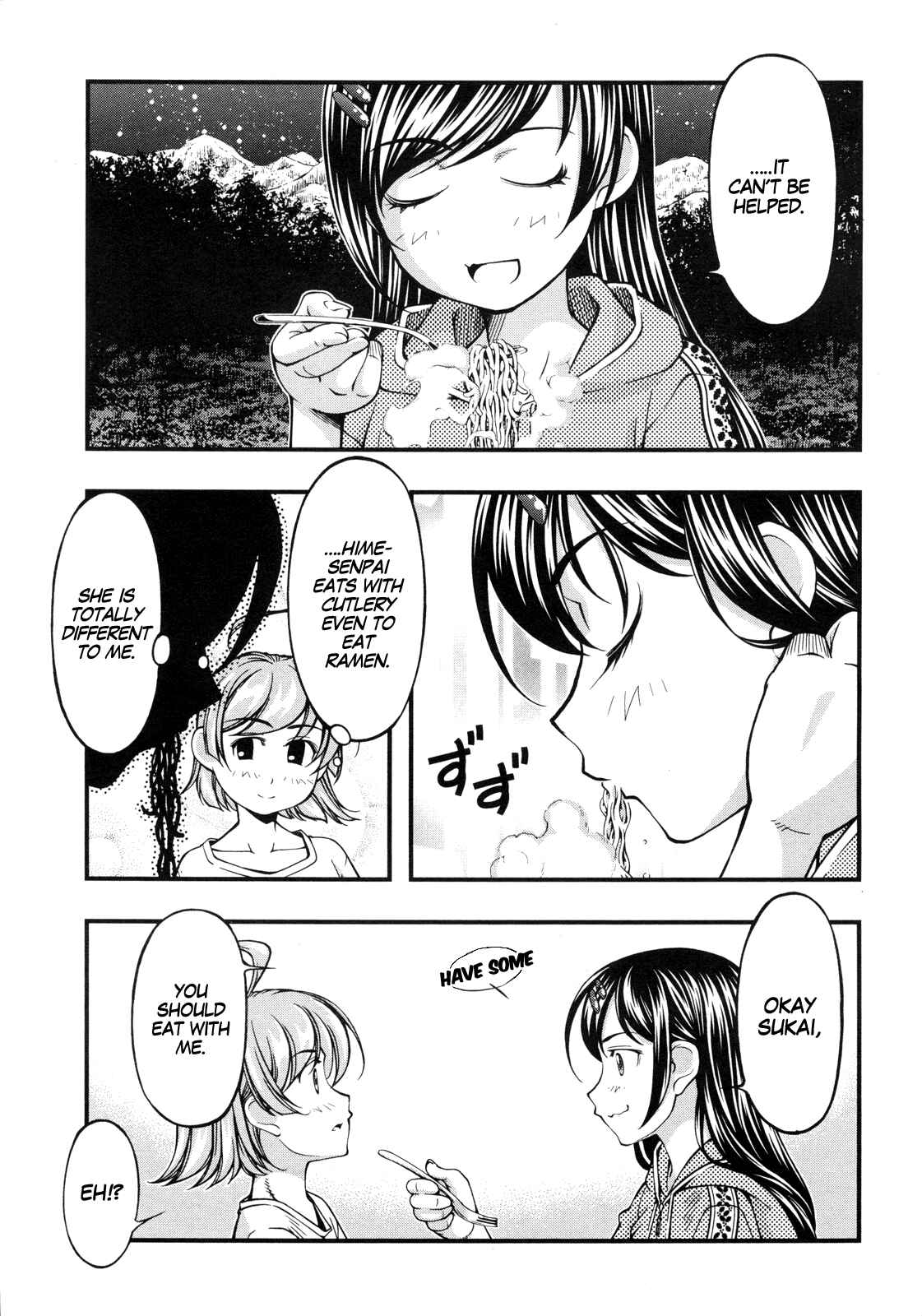 Page 20 Chapter 5 The Summit!