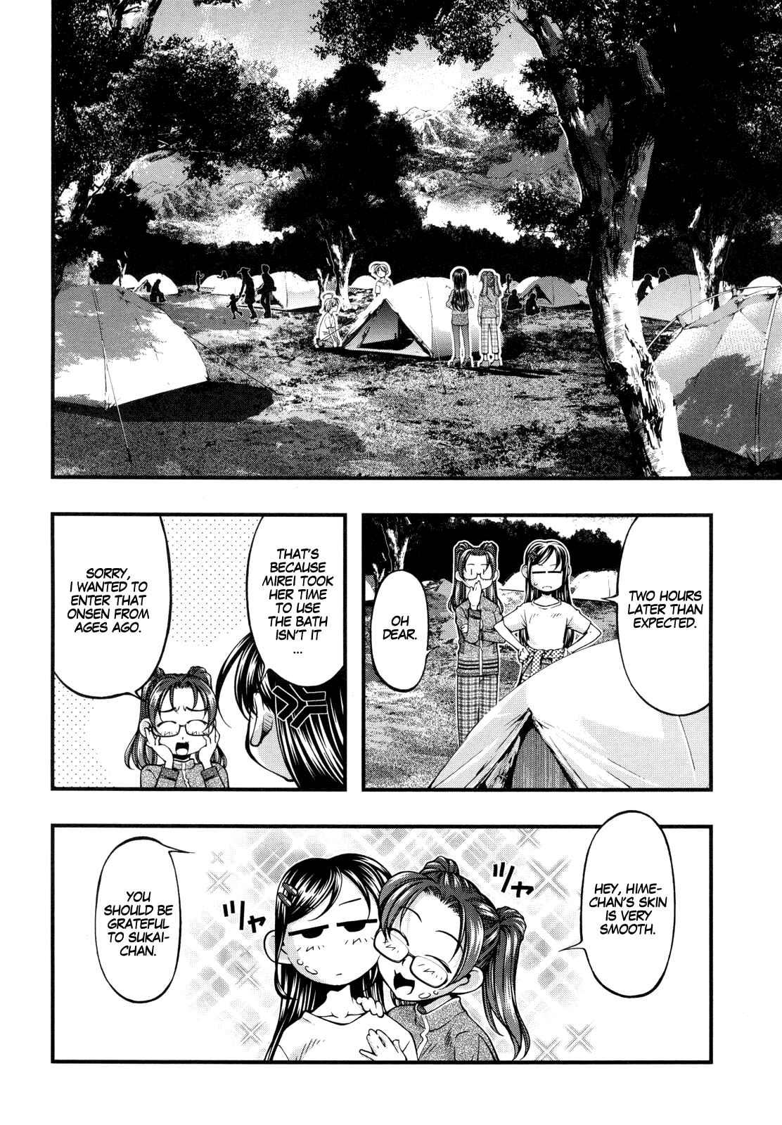 Page 9 Chapter 5 The Summit!