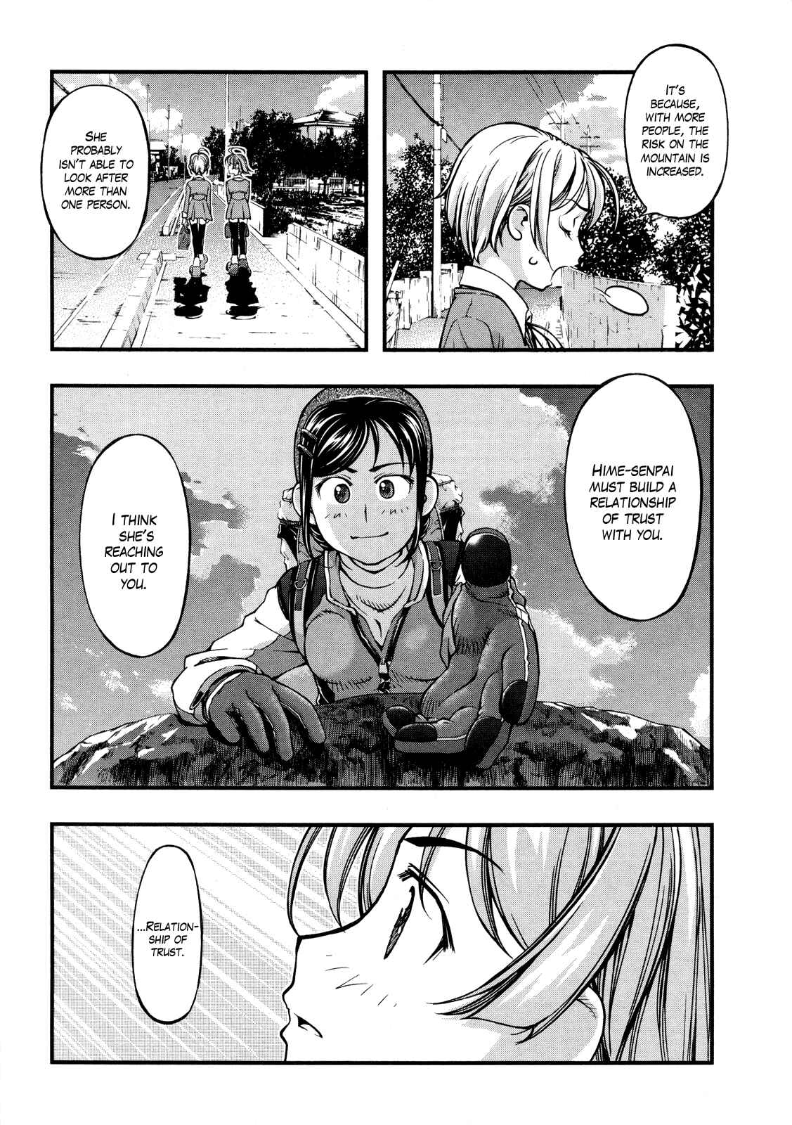 Page 11 Chapter 3 The Summit!