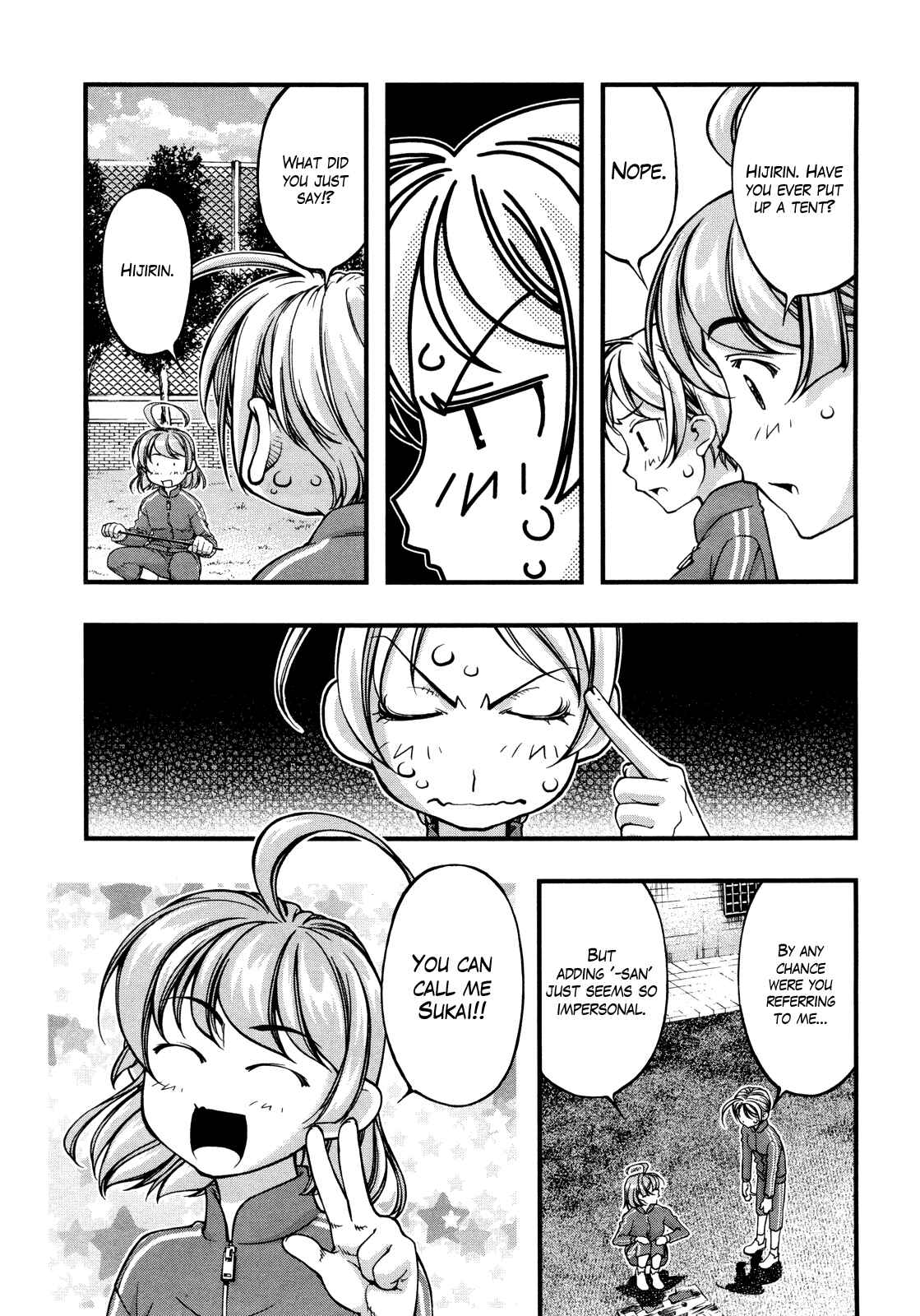 Page 14 Chapter 3 The Summit!