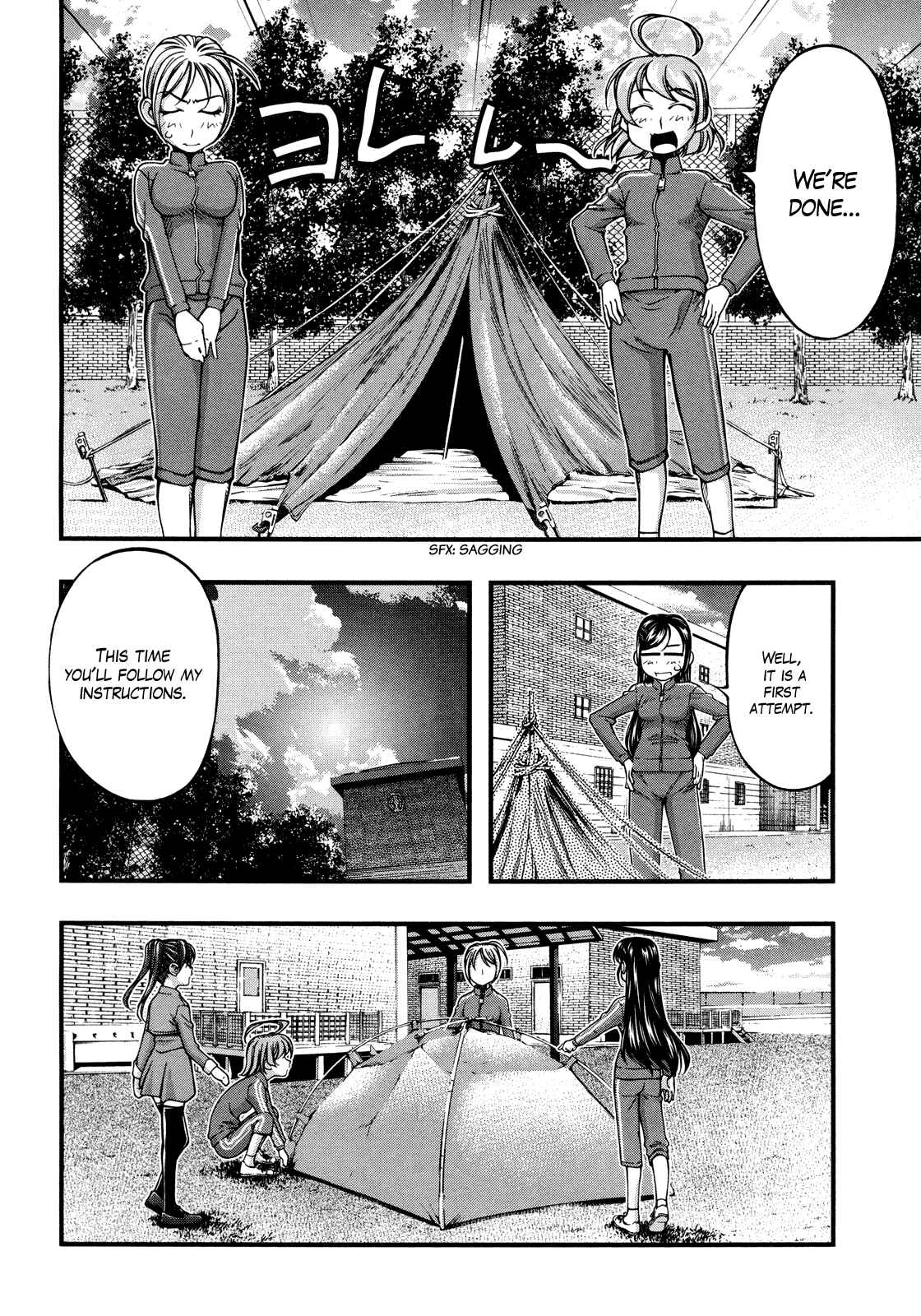 Page 17 Chapter 3 The Summit!