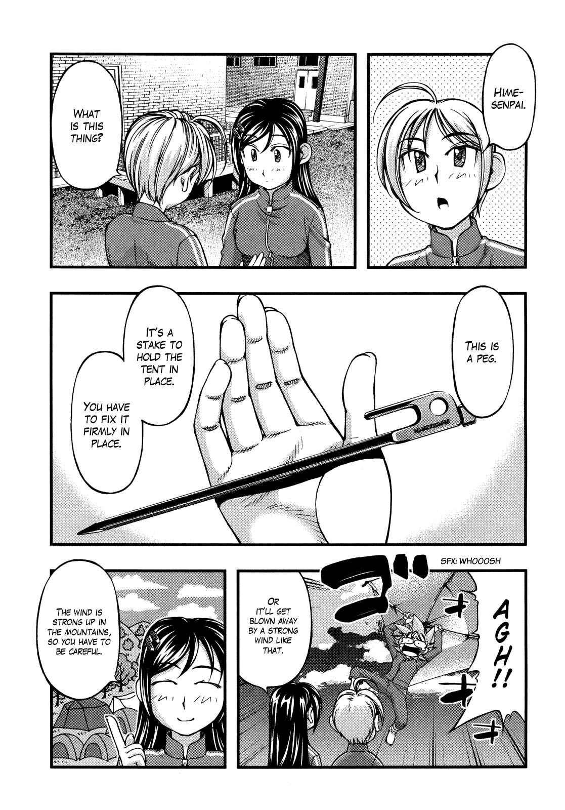 Page 18 Chapter 3 The Summit!