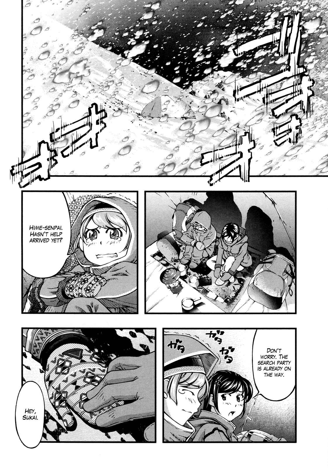 Page 3 Chapter 3 The Summit!