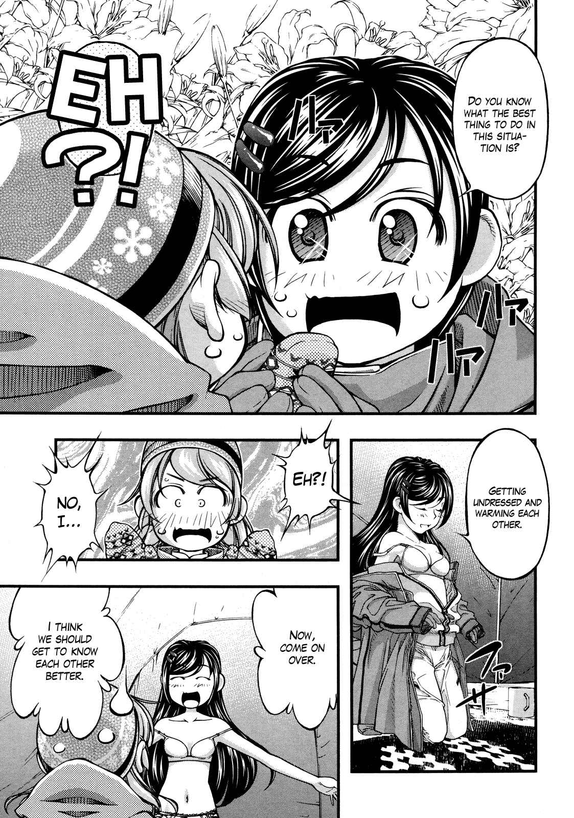 Page 4 Chapter 3 The Summit!