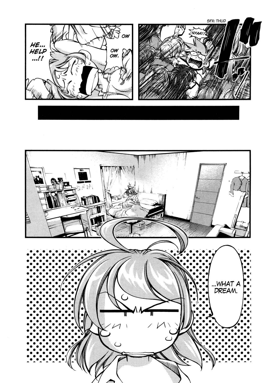 Page 6 Chapter 3 The Summit!
