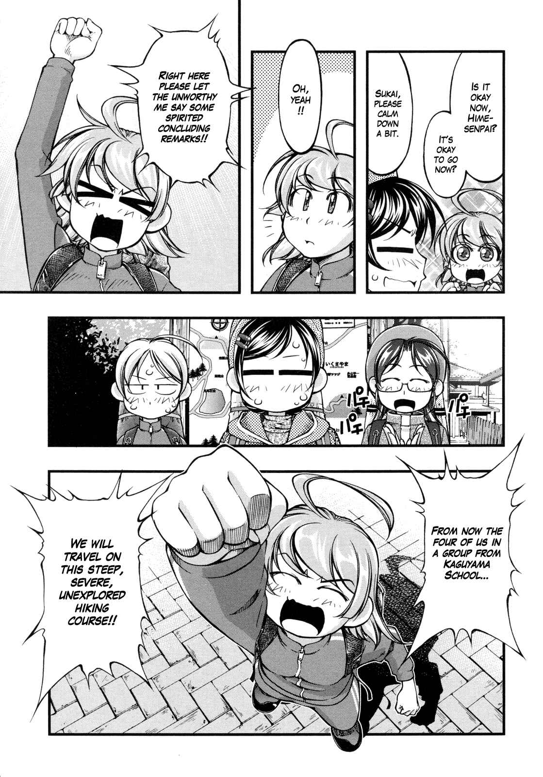 Page 10 Chapter 4 The Summit!