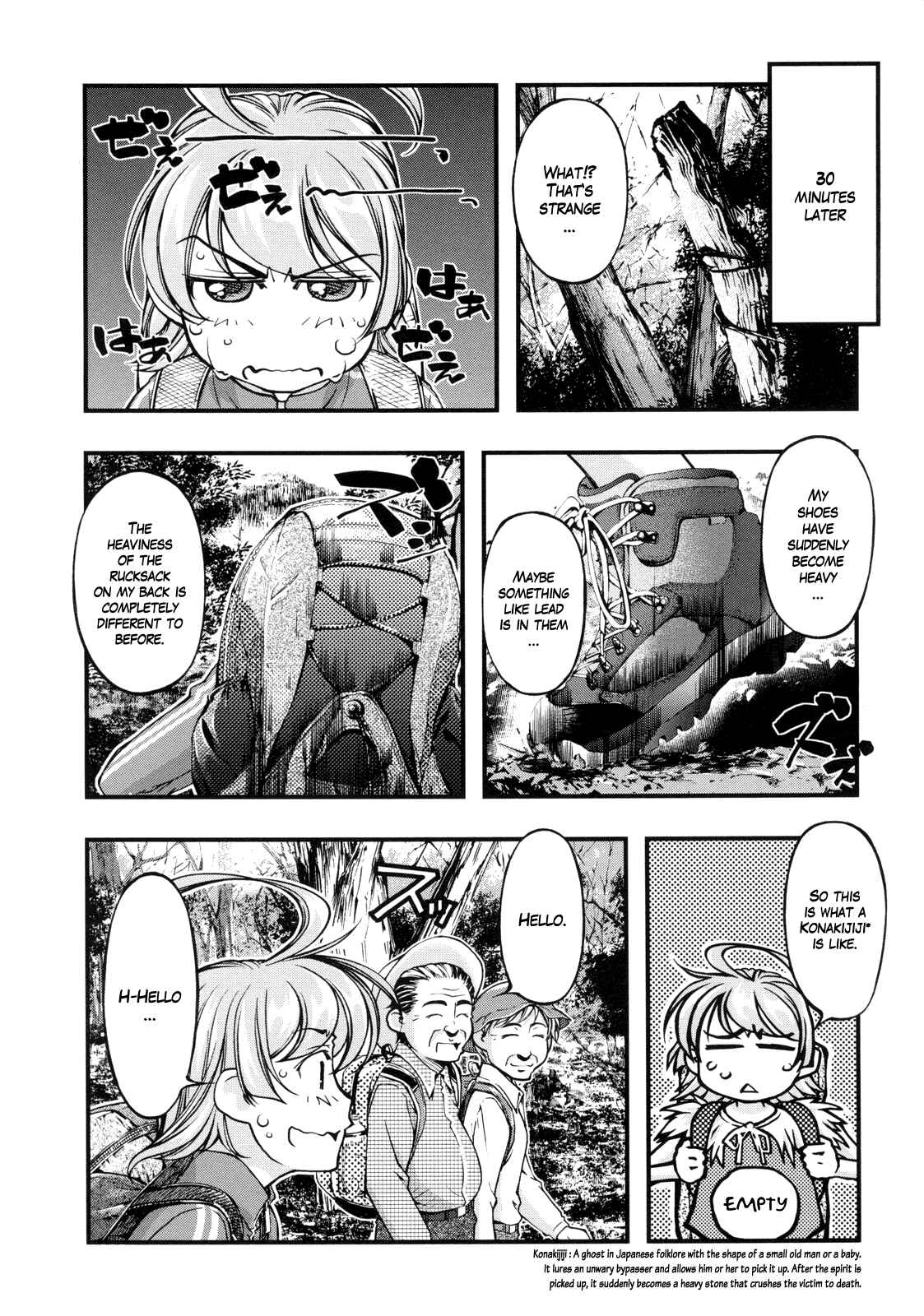 Page 12 Chapter 4 The Summit!